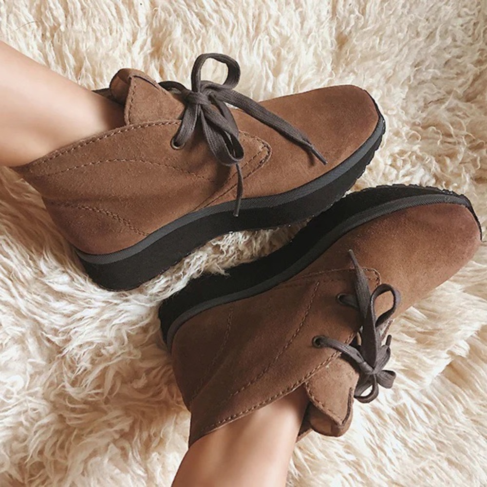 OTBT Womens Wander Sneaker Boot Size 10